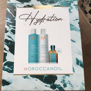 Moroccan oil / Moroccan oil full set